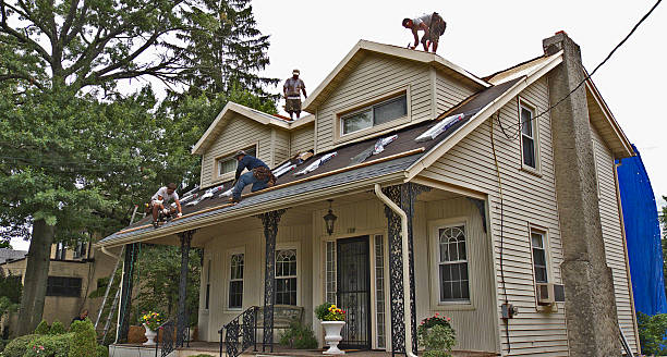 Roof Installation Near Me in Buffalo, MN